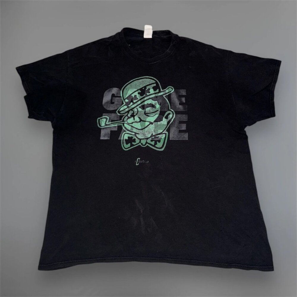 90s Vintage Boston Celtics T-shirt XL